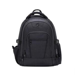 Traveler’s Choice 19" Direct Multi-Pocket Laptop Backpack